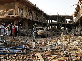 50 dead in Kabul bombings